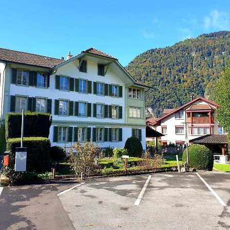 Interlaken Town House Sleeps 12 Guests Central Экстерьер фото