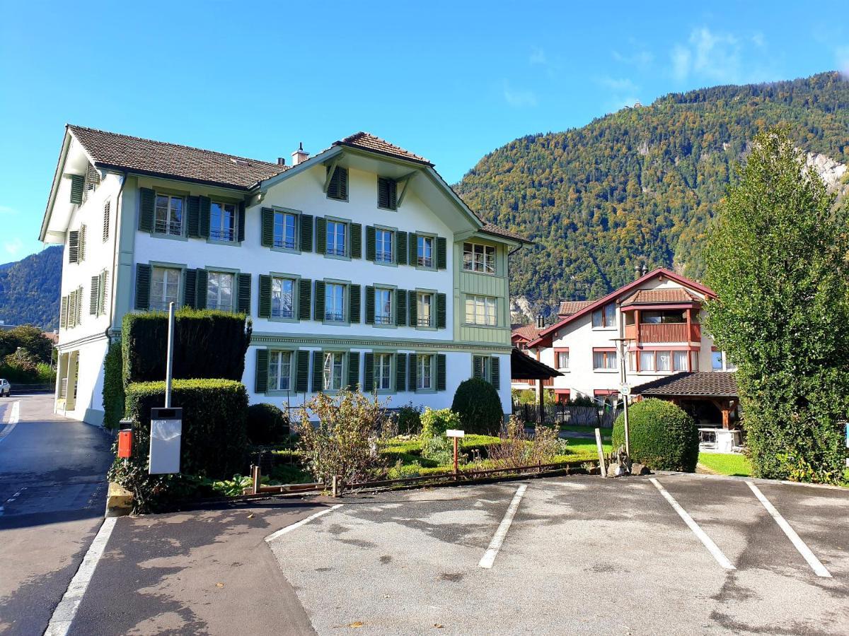 Interlaken Town House Sleeps 12 Guests Central Экстерьер фото