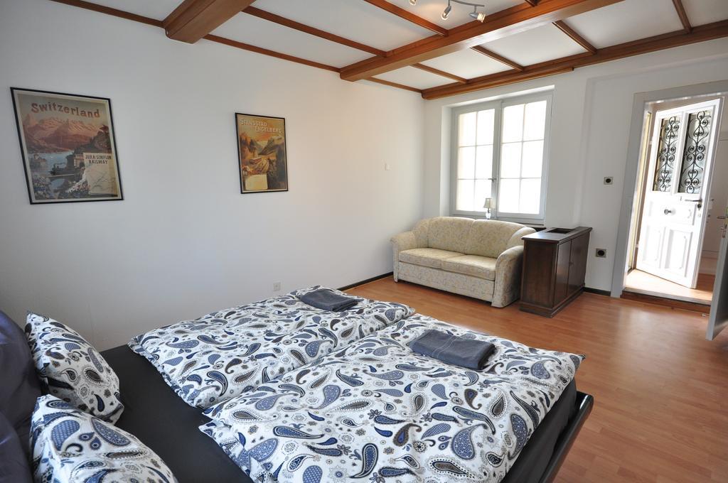 Interlaken Town House Sleeps 12 Guests Central Номер фото