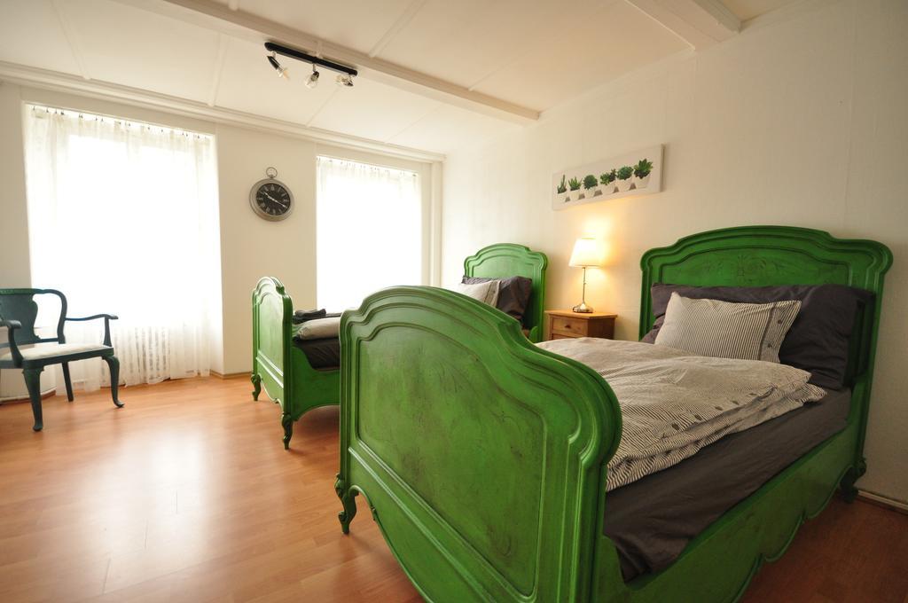 Interlaken Town House Sleeps 12 Guests Central Номер фото