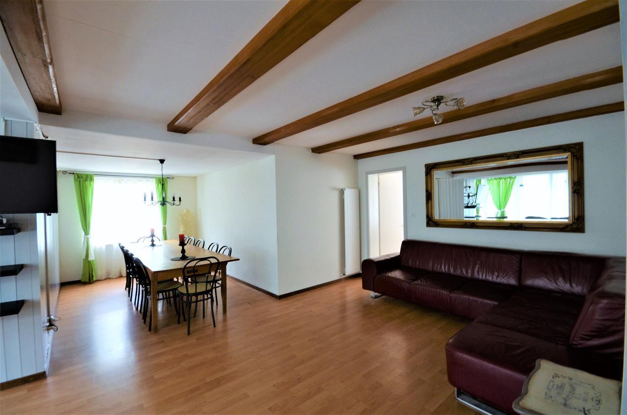 Interlaken Town House Sleeps 12 Guests Central Экстерьер фото